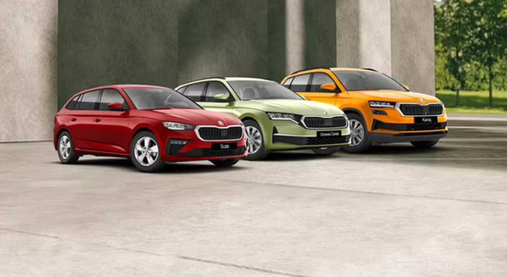 Ojeté a zánovní vozy