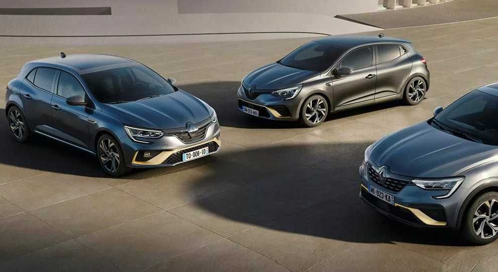 Nové vozy Renault skladem