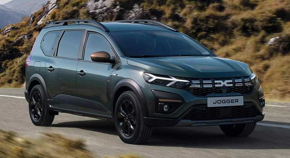 Nové vozy Dacia skladem