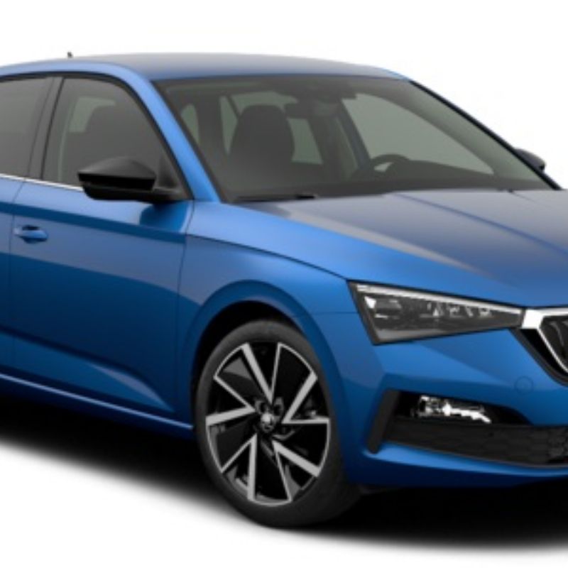 Škoda SCALA 1.0 TSi za 3.719 Kč měsíčně