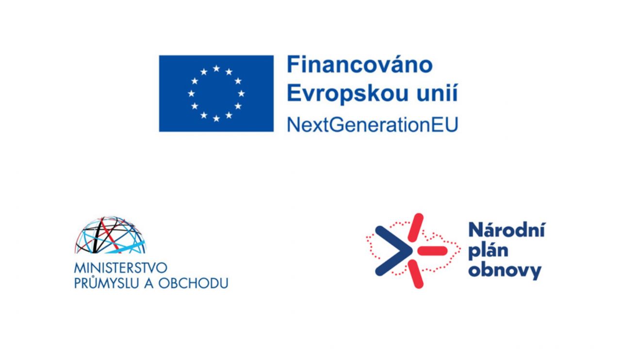 Výstavba FVE 46,98 kWp je spolufinancována Evropskou unií.