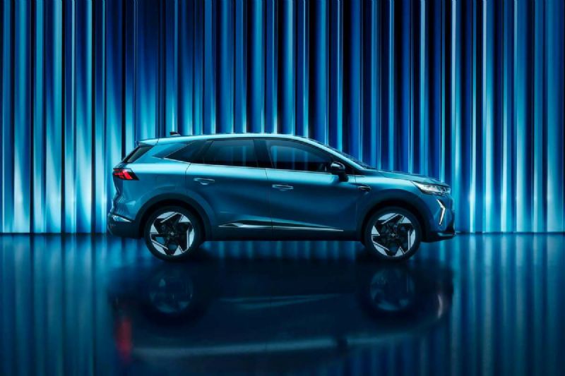 Renault Symbioz – Hybridní revoluce dostupná v AUTO CB Plzeň