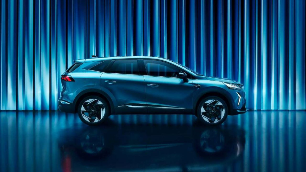 Renault Symbioz – Hybridní revoluce dostupná v AUTO CB Plzeň