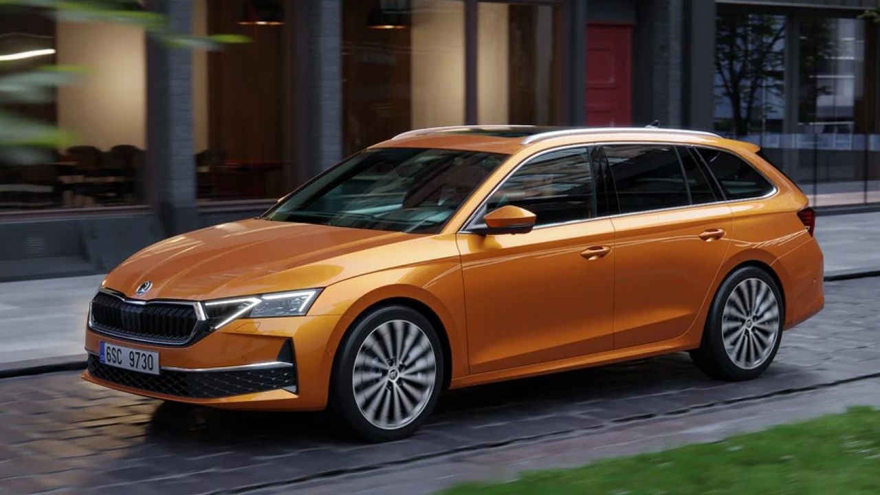 Modernizovaná Škoda Octavia 4×4 v Auto CB!