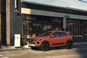 Dacia Spring: Nejlevnější elektromobil? A přesto bohatě vybavený