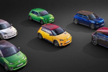 Renault 5 E-Tech: Legenda se vrací v elektrickém stylu