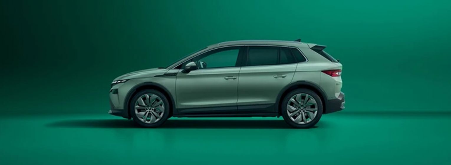 Škoda Enyaq & Elroq: Dva světy, jeden cíl – čistá mobilita