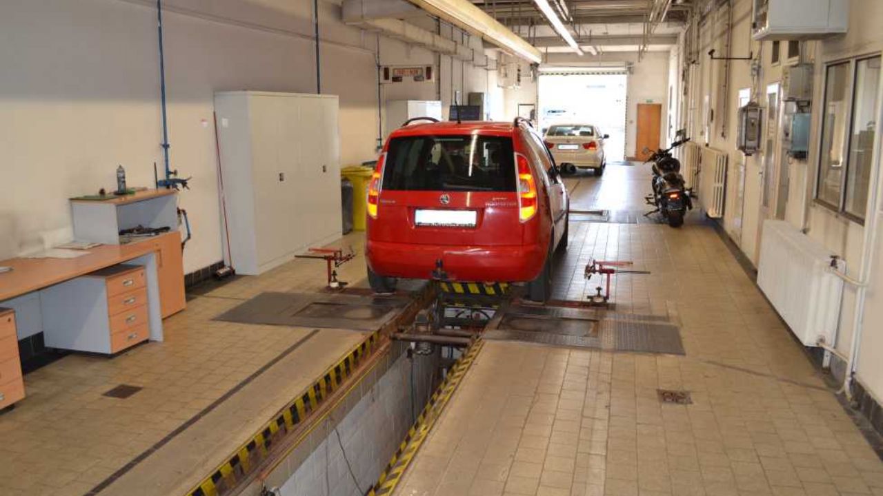 STK a emise Plzeň – rychle a bez čekání