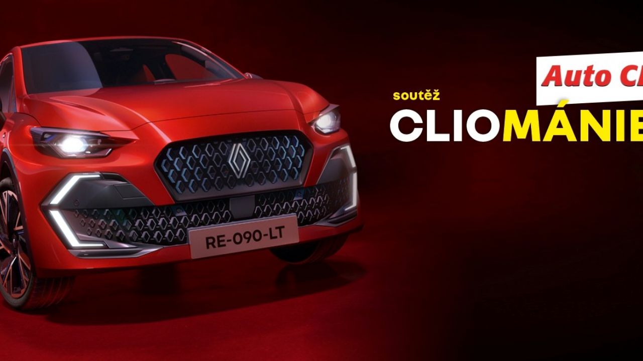 Slyšíte to také? Něco velkého se blíží!