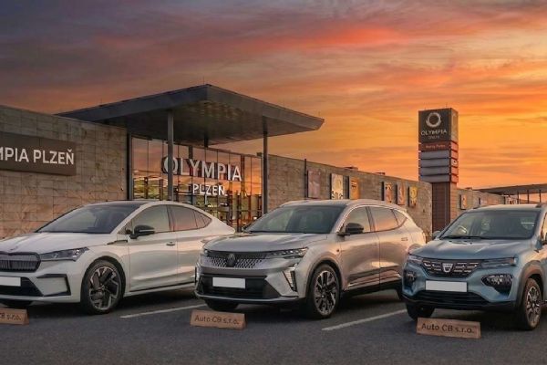 Auto CB na 17. Plzeňském Autosalónu. Největší automobilová výstava v regionu nabídne novinky i budoucnost mobility