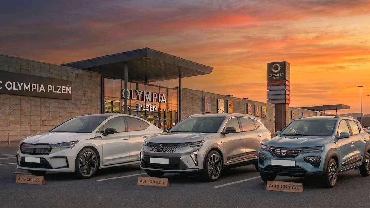 Auto CB na 17. Plzeňském Autosalónu. Největší automobilová výstava v regionu nabídne novinky i budoucnost mobility
