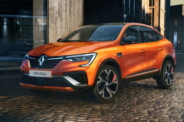 Nové vozy Renault