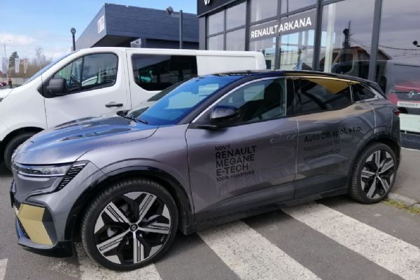 Předváděcí vozy Renault