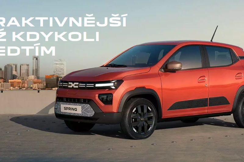 Dacia - cenově dostupná kvalita s tradicí a moderními technologiemi