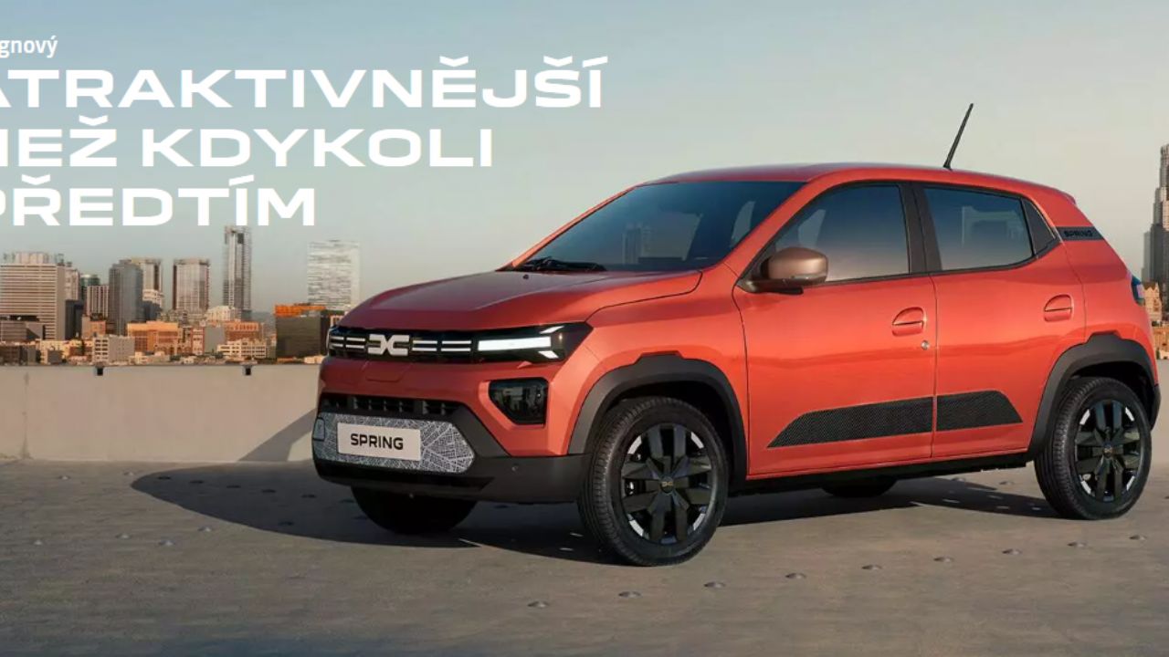 Dacia - cenově dostupná kvalita s tradicí a moderními technologiemi