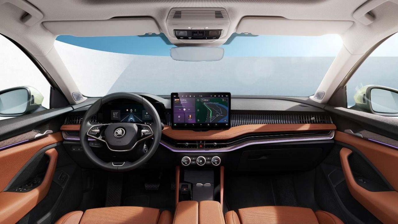 Škoda Auto přináší inovované uživatelské rozhraní palubních systémů