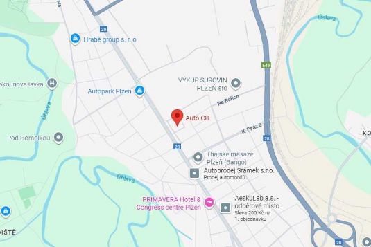 Provozujeme pneuservis a autoservis v Plzni Provozujeme pneuservis a autoservis v Plzni