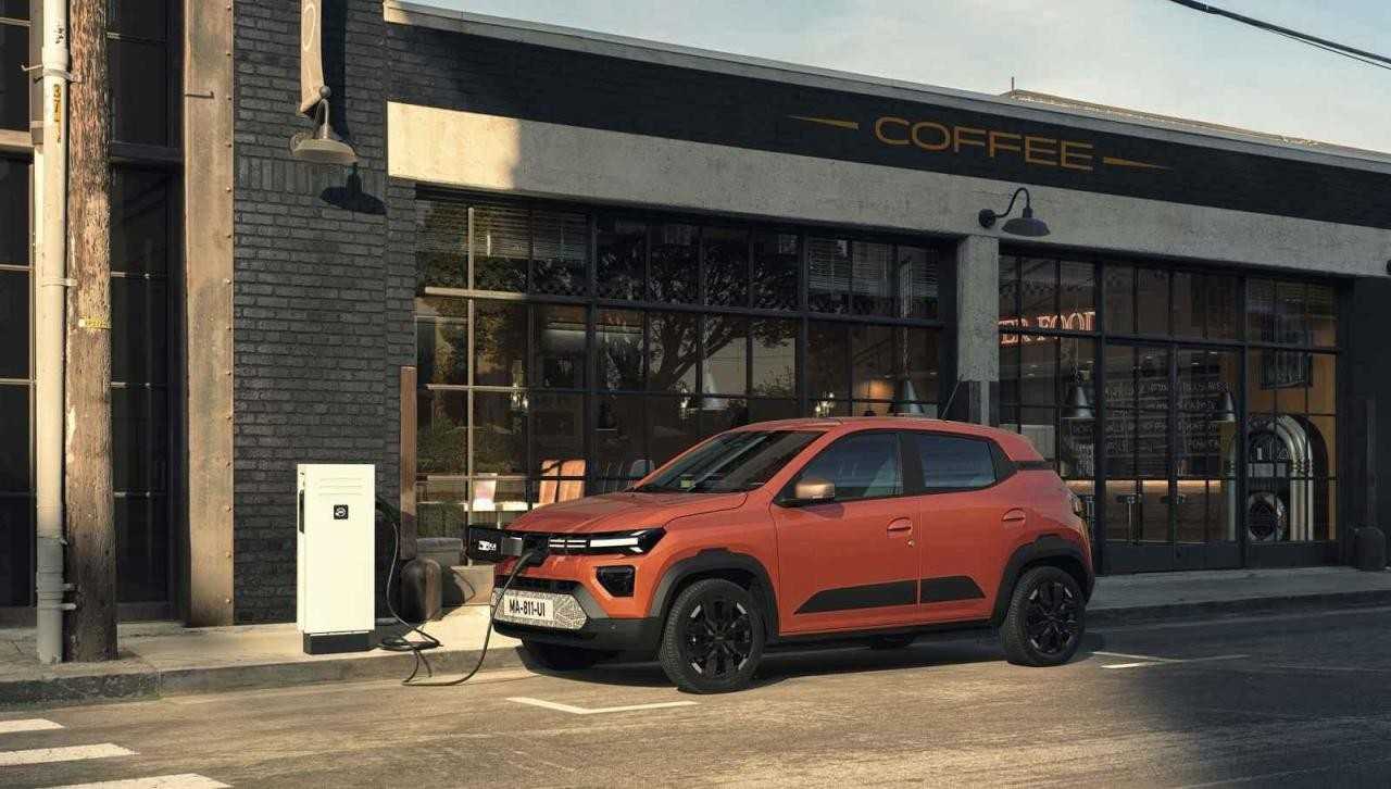 Dacia Spring: Nejlevnější elektromobil? A přesto bohatě vybavený
