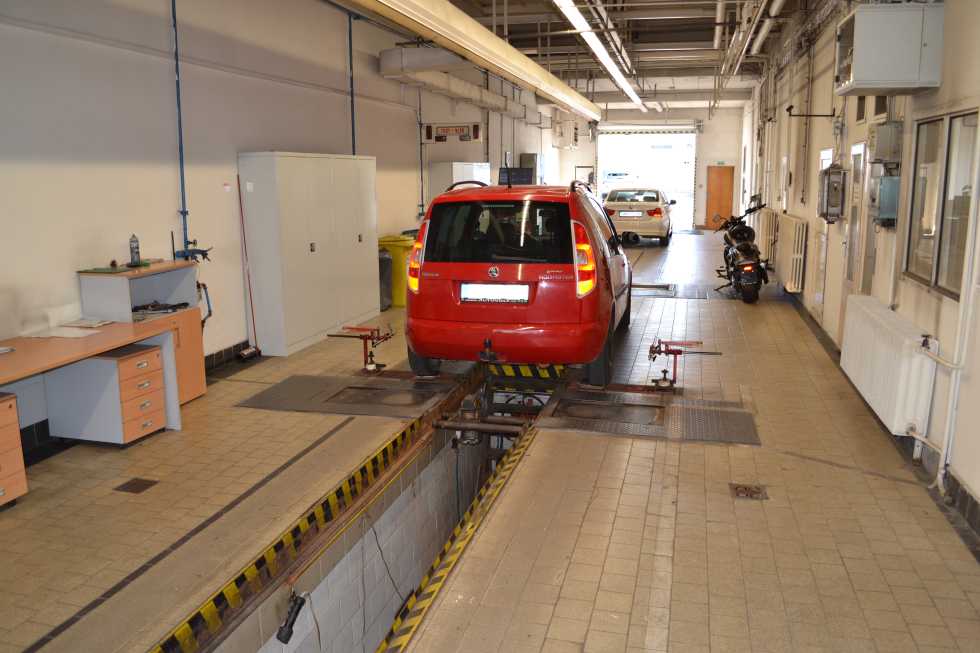 STK a emise Plzeň – rychle a bez čekání