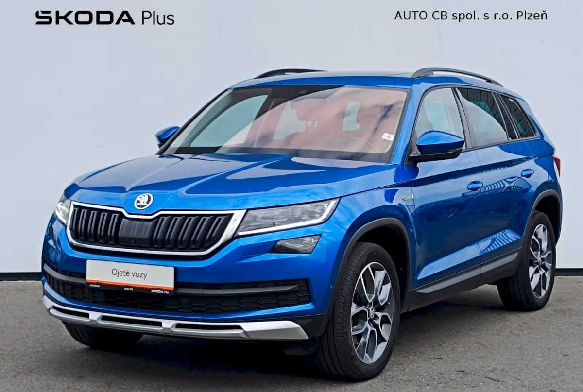 Podzimní akce ŠKODA Plus – zimní pneumatiky a bonusy až 10 000 Kč