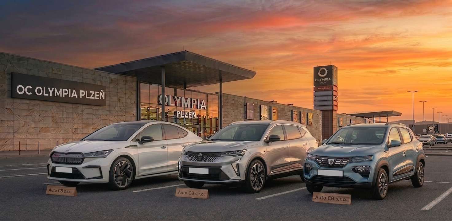 Auto CB na 17. Plzeňském Autosalónu. Největší automobilová výstava v regionu nabídne novinky i budoucnost mobility