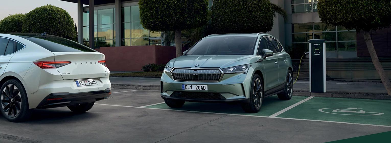 Škoda - Státní podpora elektromobility