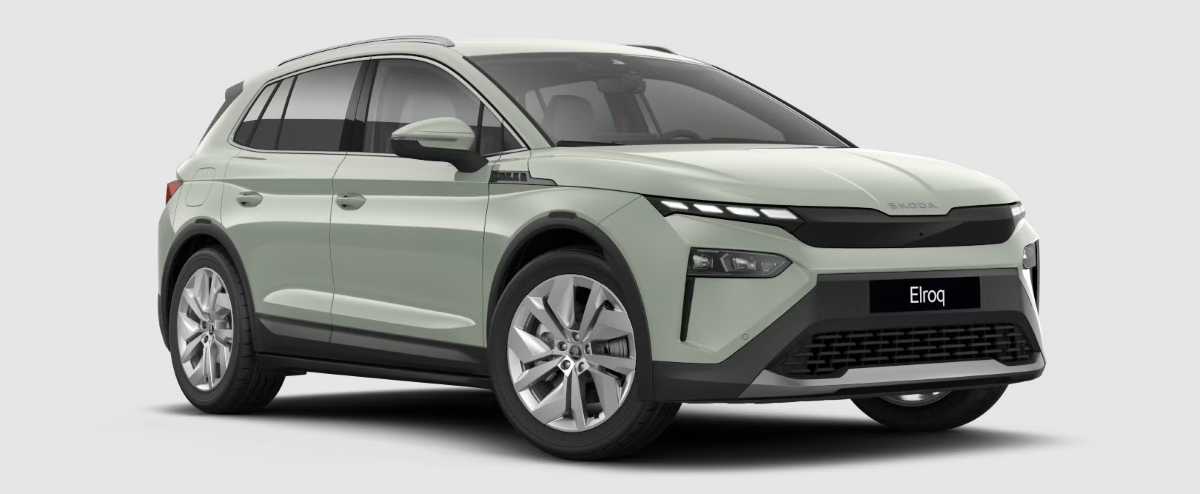 Škoda Elroq – nový kompaktní elektromobil Škoda Elroq – nový kompaktní elektromobil