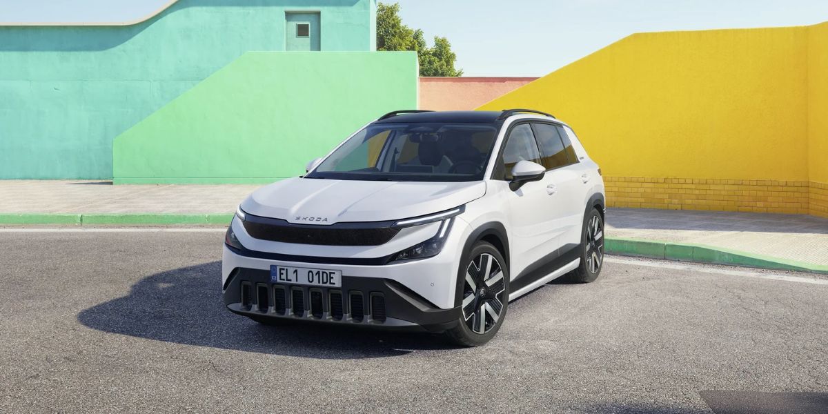 Škoda Epiq – kompaktní elektrický crossover Škoda Epiq – kompaktní elektrický crossover