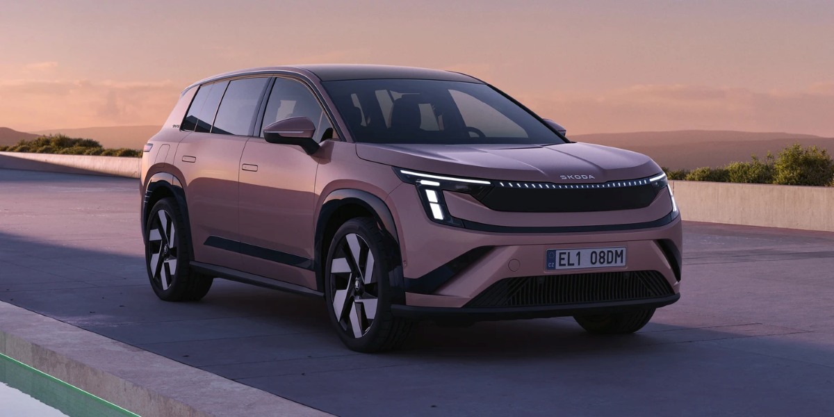 Škoda Peaq – sedmimístná elektrická vlajková loď Škoda Peaq – sedmimístná elektrická vlajková loď