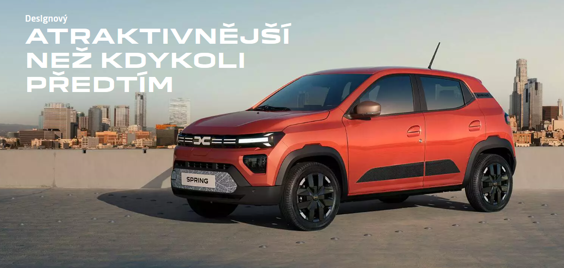 Dacia - cenově dostupná kvalita s tradicí a moderními technologiemi