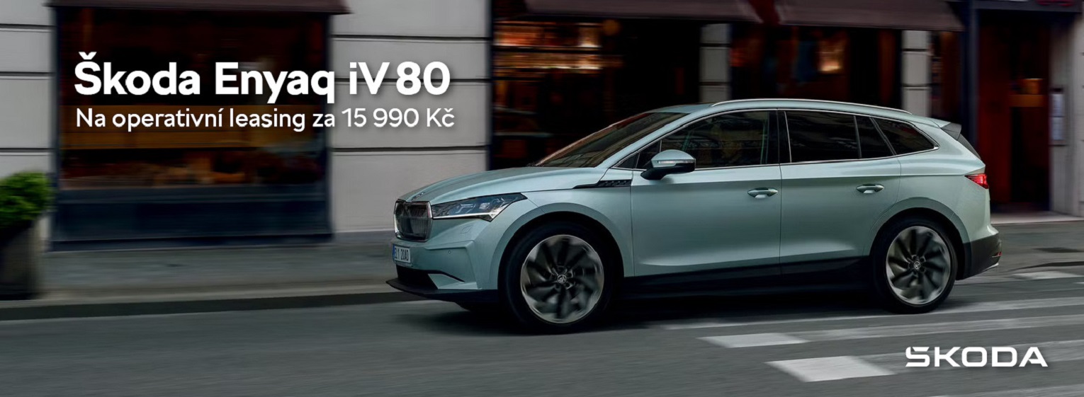 Škoda Enyaq iV 80