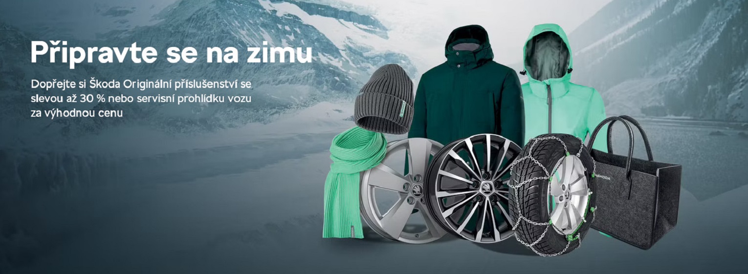 Připravte se na zimu
